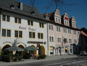 Hotel Anker in Saalfeld, Saalfeld-Rudolstadt